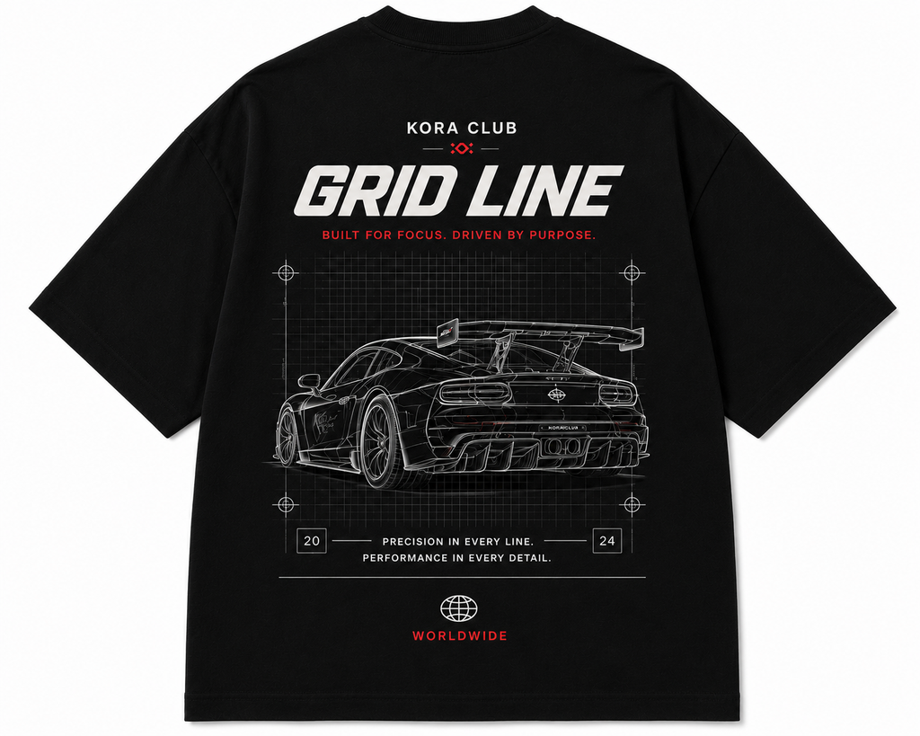 GRID LINE