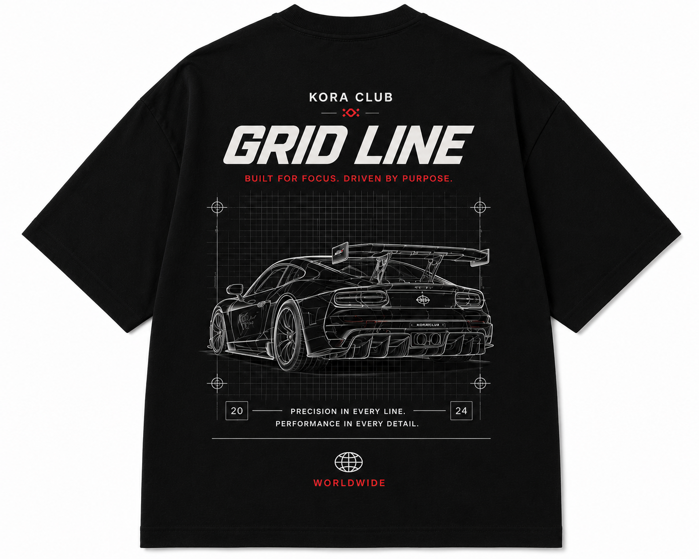 GRID LINE
