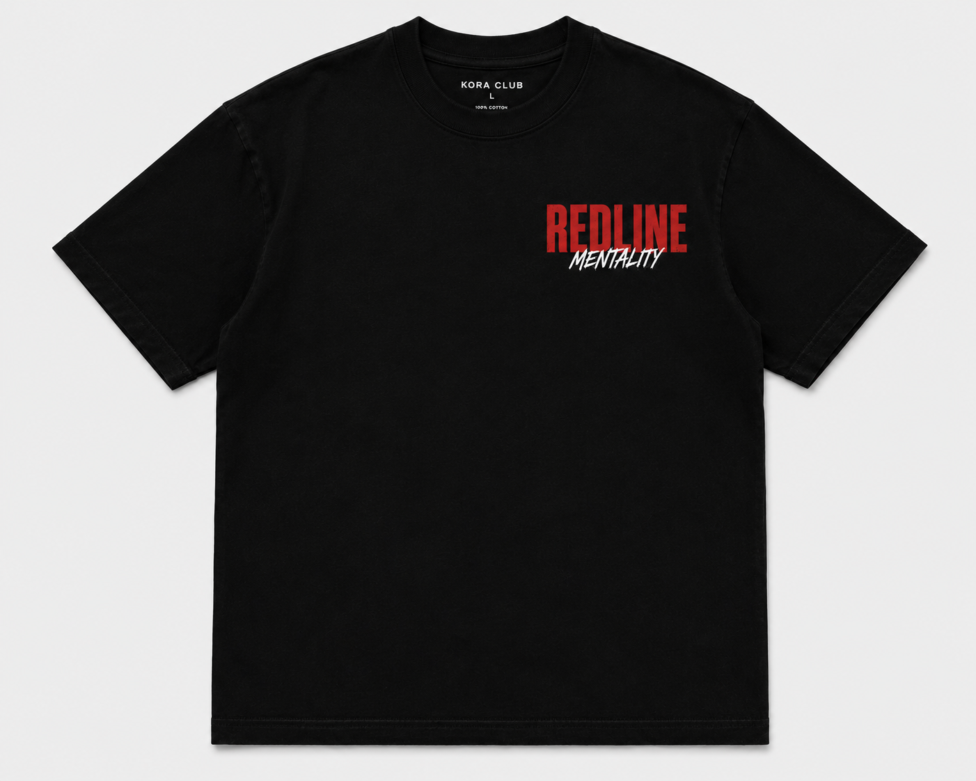 Redline Mentality Tee