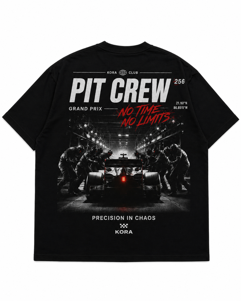PIT CREW