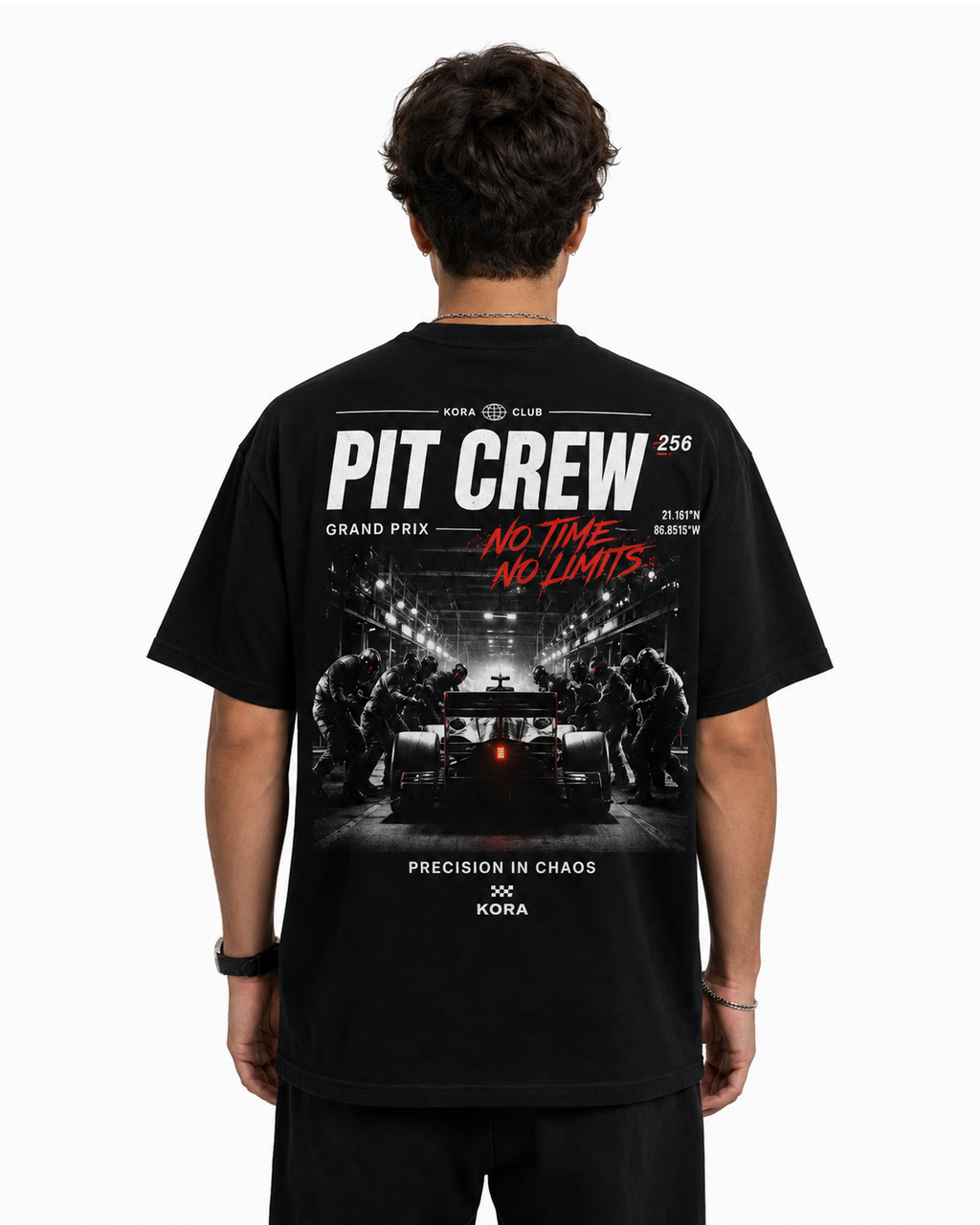 PIT CREW