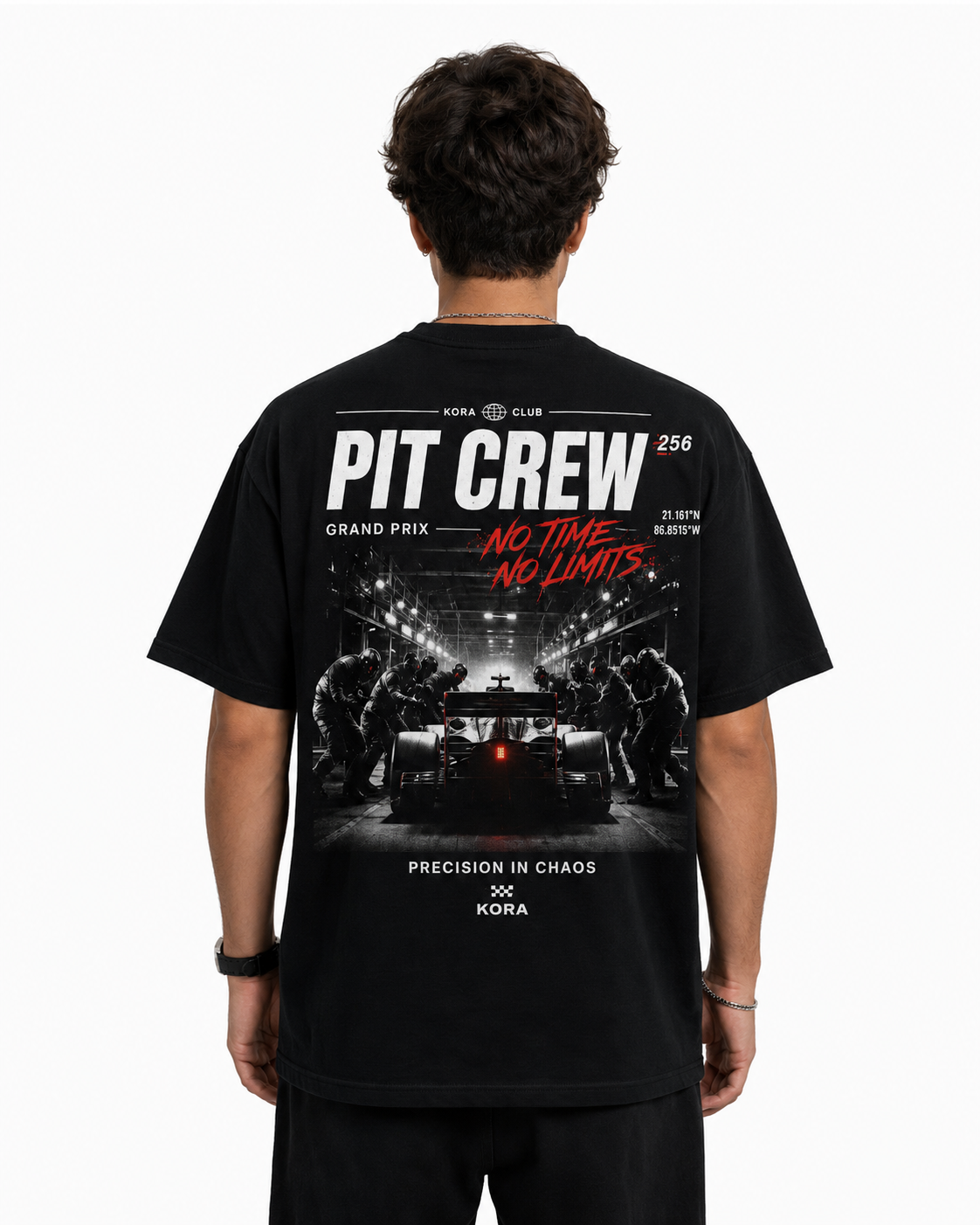 PIT CREW