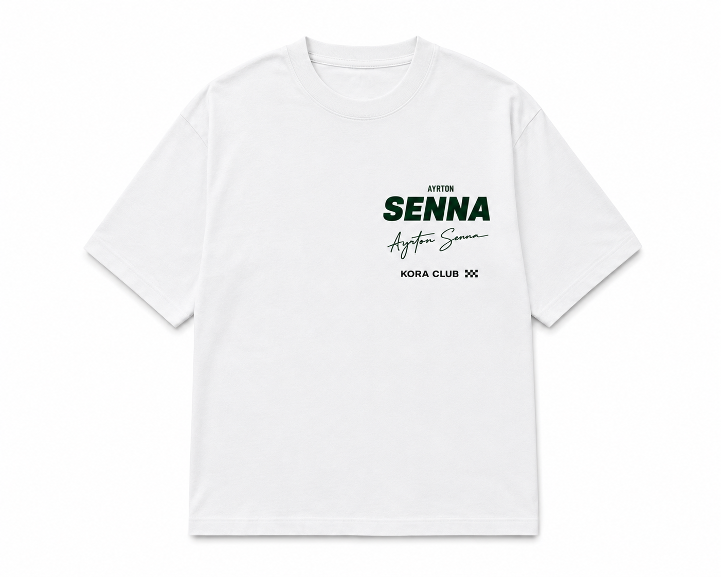 Legacy 88 Oversized Tee